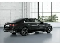 Uusi Mercedes E200 204 HP (150 kW) 2025 Musta Sedan