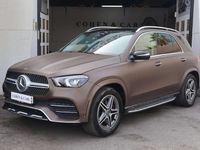 Usado Mercedes GLE350 320 CV (235 kW) 2023 Marrón SUV