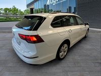 Usado VW Golf VII 115 CV (84 kW) 2021 Blanco Familiar