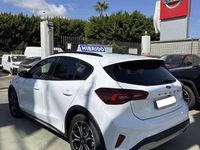 Usado Ford Focus Active 155 CV (114 kW) 2022 Blanco Utilitario