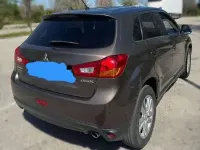 Usado Mitsubishi ASX 116 CV (85 kW) 2014 Marrón SUV