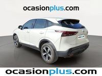 Usado Nissan Qashqai N-Connecta 190 CV (139 kW) 2024 Blanco SUV