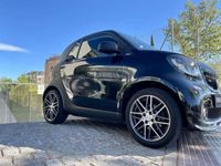 usado Smart ForTwo Coupé 80 Brabus Aut.