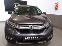 usado Honda CR-V 2.0 i-MMD 4x2 ELEGANCE NAVI en Madrid