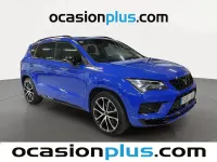 Usado Cupra Ateca 300 CV (220 kW) 2020 Azul SUV