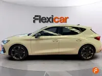 Usado Cupra Leon 150 CV (110 kW) 2023 Blanco
