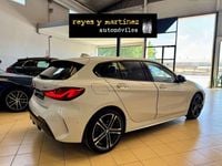 Usado BMW 116 M Sport 136 CV (100 kW) 2024 Blanco Utilitario