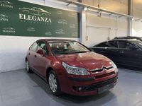 Brugt Citroën C4 92 HK (67 kW) 2005 Rød Hatchback