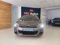 Usado Citroën C4 114 CV (83 kW) 2015 Gris / plata Berlina