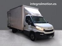 Usado Iveco Daily 150 CV (110 kW) 2021 Blanco Van