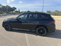 Usado Mercedes GLC300e 269 CV (197 kW) 2023 Negro SUV
