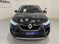 Usado Renault Arkana Equilibre 145 CV (106 kW) 2023 Negro SUV