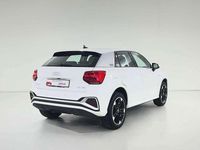 Usado Audi Q2 S-Line 116 CV (85 kW) 2022 Blanco SUV