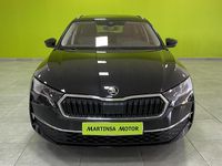 Usado Skoda Octavia 150 CV (110 kW) 2025 Negro Familiar
