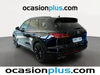 Usado VW Touareg R-line 231 CV (169 kW) 2021 Negro SUV