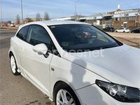 Usado Seat Ibiza SC Sport 105 CV (77 kW) 2010 Blanco Utilitario