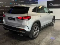Usado Mercedes GLC220 170 CV (125 kW) 2019 Gris / plata SUV