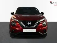 Usado Nissan Juke N-Connecta 114 CV (83 kW) 2025 Fuji sunset black SUV