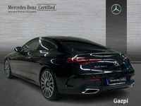 Nuevo Mercedes CLE220 197 CV (144 kW) 2025 Negro obsidiana