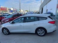 Usado Ford Focus Active 125 CV (91 kW) 2021 Blanco Utilitario