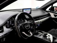 Usado Audi Q7 Sport 286 CV (210 kW) 2019 Negro SUV