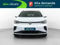 Usado VW ID.4 GTX 250 kW (340 CV) 2022 Blanco SUV