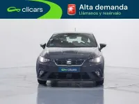 Usado Seat Ibiza FR 116 CV (85 kW) 2024 Gris Utilitario