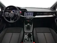 Usado Audi A3 110 CV (80 kW) 2023 Azul Berlina