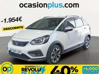 Usado Honda Jazz 109 CV (80 kW) 2022 Blanco Utilitario