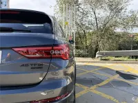 Usado Audi Q3 230 CV (169 kW) 2020 Gris / plata SUV