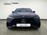 Usado Mercedes C43 AMG AMG 408 CV (300 kW) 2023 Negro Berlina