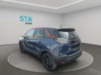 Usado Opel Crossland Edition 110 CV (80 kW) 2022 Azul SUV