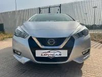 Usado Nissan Micra Visia 73 CV (53 kW) 2017 Gris Utilitario