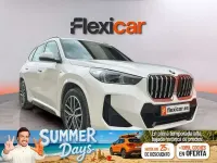 Usado BMW X1 150 CV (110 kW) 2022 Blanco SUV