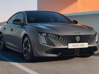 Usado Peugeot 508 SW GT 131 CV (96 kW) 2024 Blanco Familiar