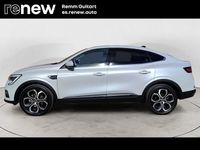 Usado Renault Arkana Zen 145 CV (106 kW) 2022 Blanco SUV