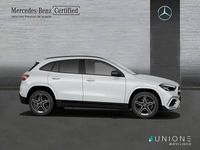 Usado Mercedes GLA200 150 CV (110 kW) 2024 Blanco SUV