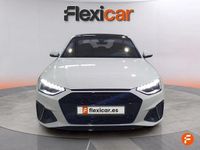 Usado Audi A4 S-Line 204 CV (150 kW) 2021 Blanco Berlina