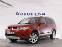 Usado Mitsubishi Outlander 140 CV (102 kW) 2009 Rojo SUV