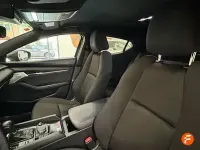 Usado Mazda 3 122 CV (89 kW) 2021 Gris Berlina