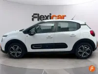 Usado Citroën C3 Feel 102 CV (75 kW) 2022 Blanco Utilitario