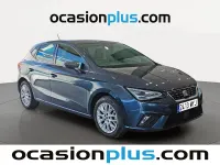 Usado Seat Ibiza XCELLENCE 116 CV (85 kW) 2025 Gris Utilitario