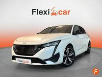 Usado Peugeot 308 Allure 131 CV (96 kW) 2022 Blanco Utilitario