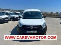 Usado Dacia Dokker Essentiel 110 CV (80 kW) 2021 Blanco Monovolumen