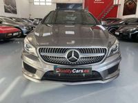 usado Mercedes CLA220 220CDI AMG Line 7G-DCT 177