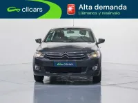 Usado Citroën C-Elysee I Exclusive 82 CV (60 kW) 2015 Gris Berlina