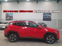 Usado Hyundai Tucson 265 CV (194 kW) 2021 Rojo SUV