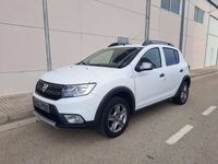 usado Dacia Sandero 1.5 Blue dCi Stepway Comfort 70kW