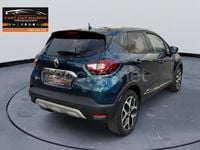 Brugt Renault Captur Zen 150 HK (110 kW) 2020 Blå SUV