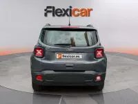 Usado Jeep Renegade Longitude 120 CV (88 kW) 2022 Gris SUV